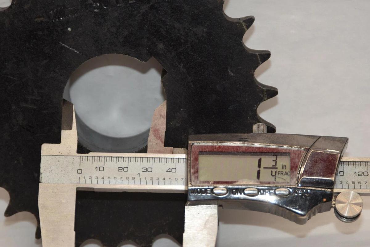 (NEW) MARTIN 50B26H 26 Teeth 1-3/4" Bore Sprocket