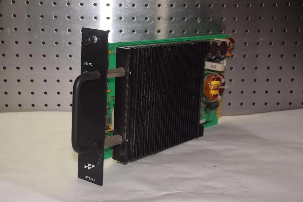 Used Bailey ABB Harmony Block IPFLD24 I90 Field Power Module 120 VAC 240 VAC