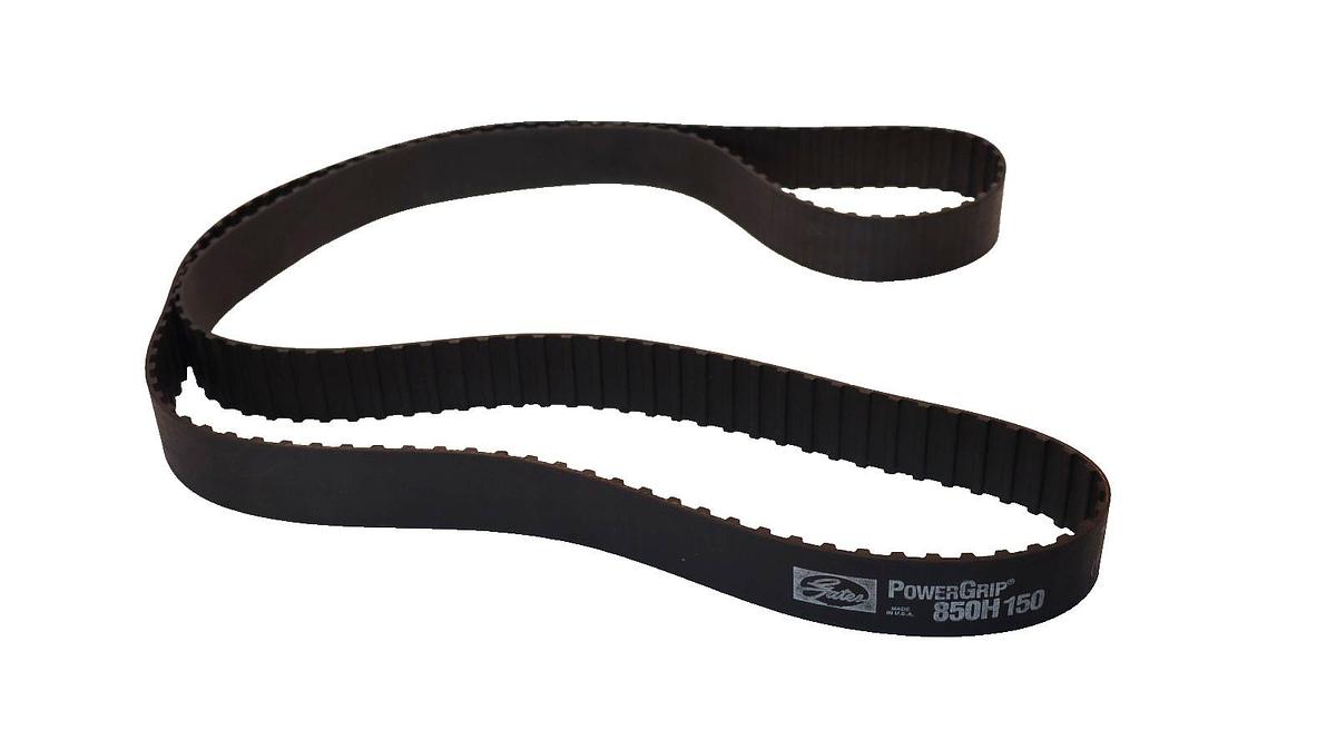 (NEW) GATES 850H150 , 850H 150 PowerGrip Timing Belt USA
