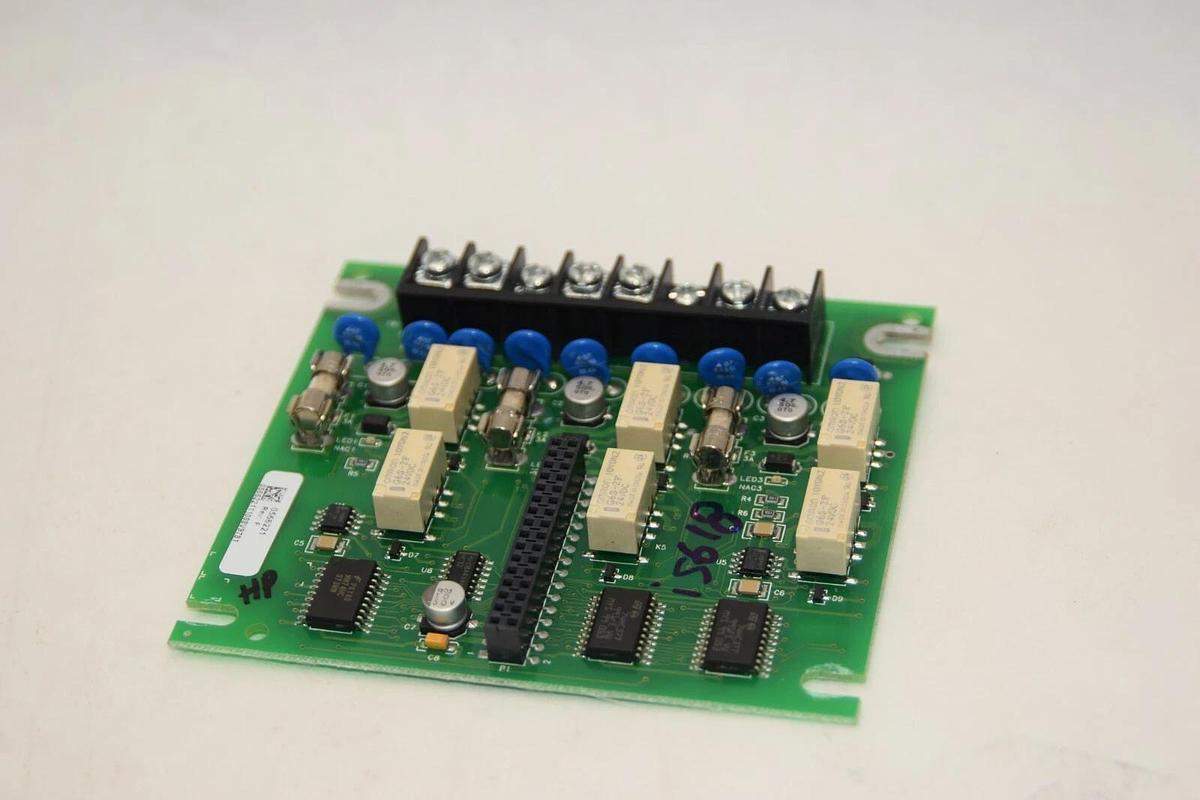 Used SIMPLEX Flex 50 Class B Adapter 4100-1245 41001245 0566221 For Fire Alarm