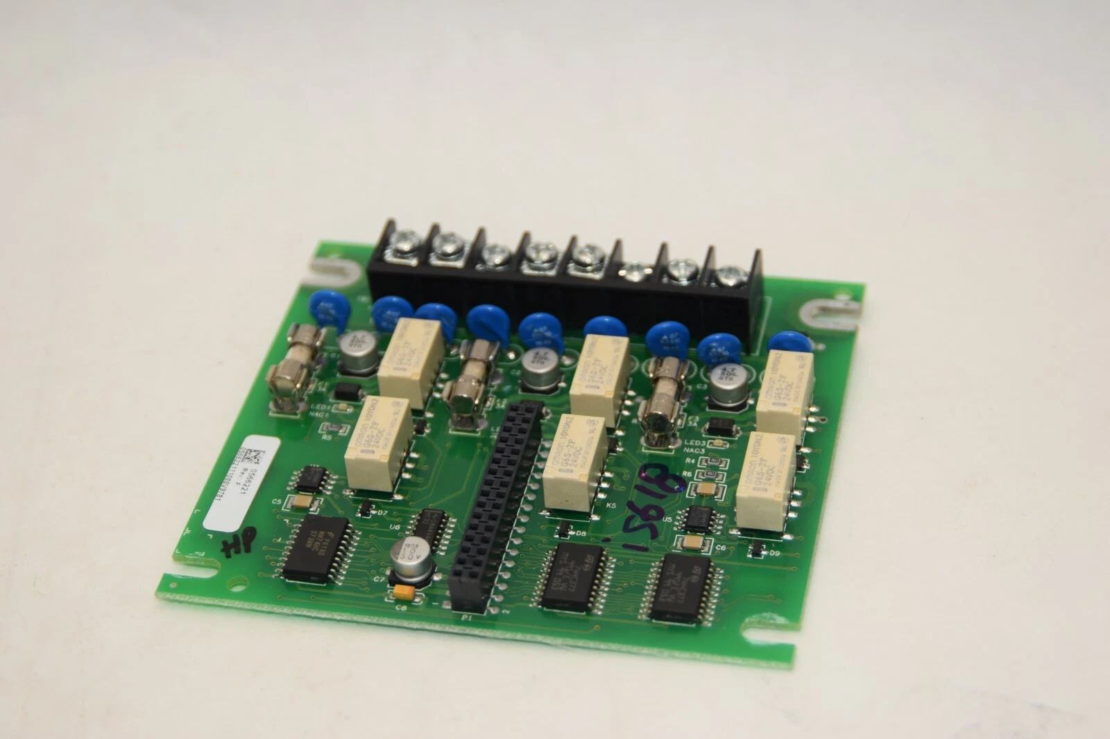 Used SIMPLEX Flex 50 Class B Adapter 4100-1245 41001245 0566221 For Fire Alarm