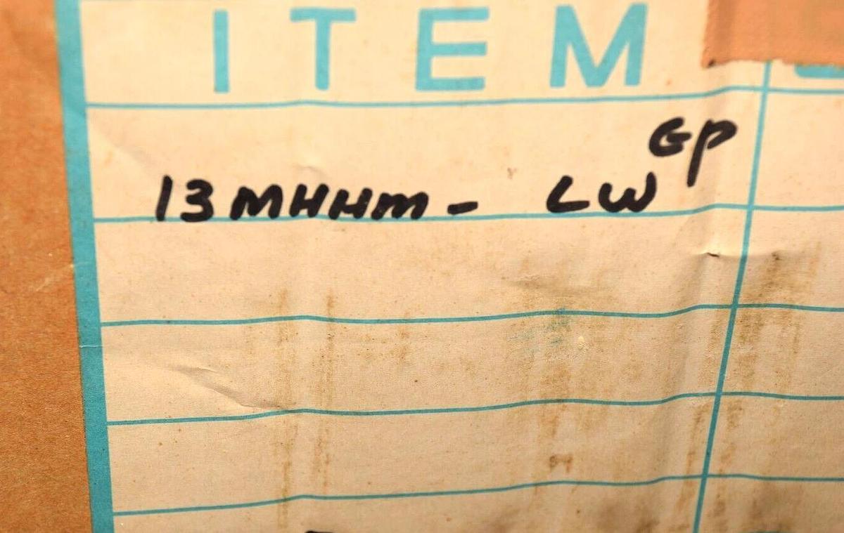 (NEW - Box of 89) TOYO 13MHHM 1.5" Stainless Steel Sanitary Clamp Fitting