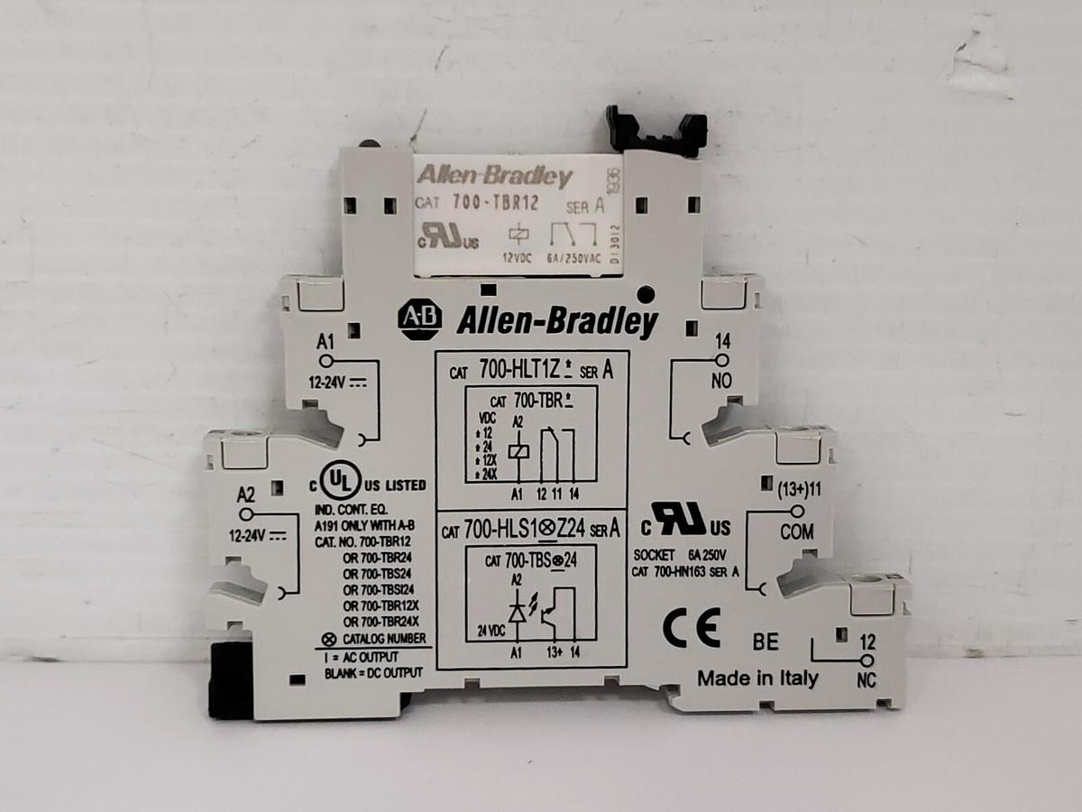 Used ALLEN BRADLEY 1770-SC Data Highways Station Connector