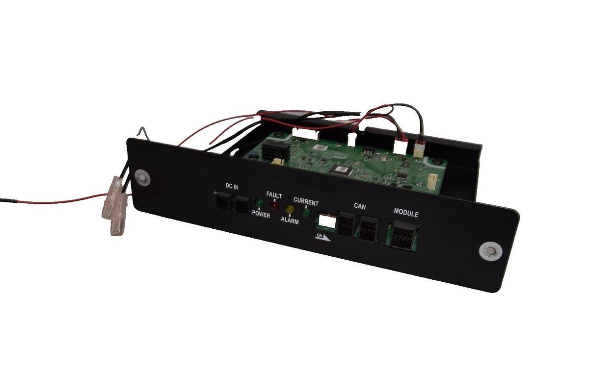 Samsung ECO-V-RACK-BMS Rev R1.0 Battery Management Board (New)