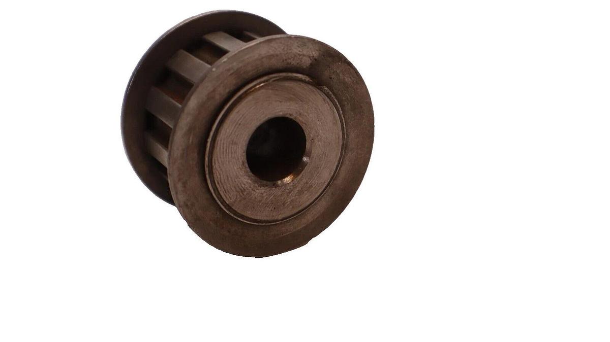 (NEW) BROWNING 12LF075X , 1/2" Gearbelt Pulley