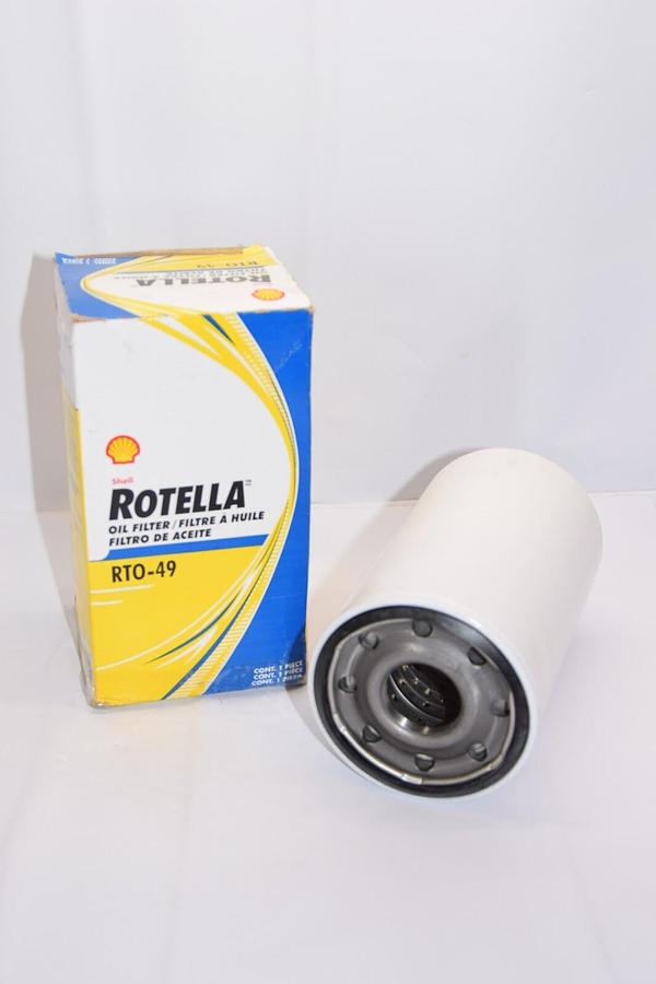 (NEW) ROTELLA RTO-49 RTO49 RT0-49 Oil Filter