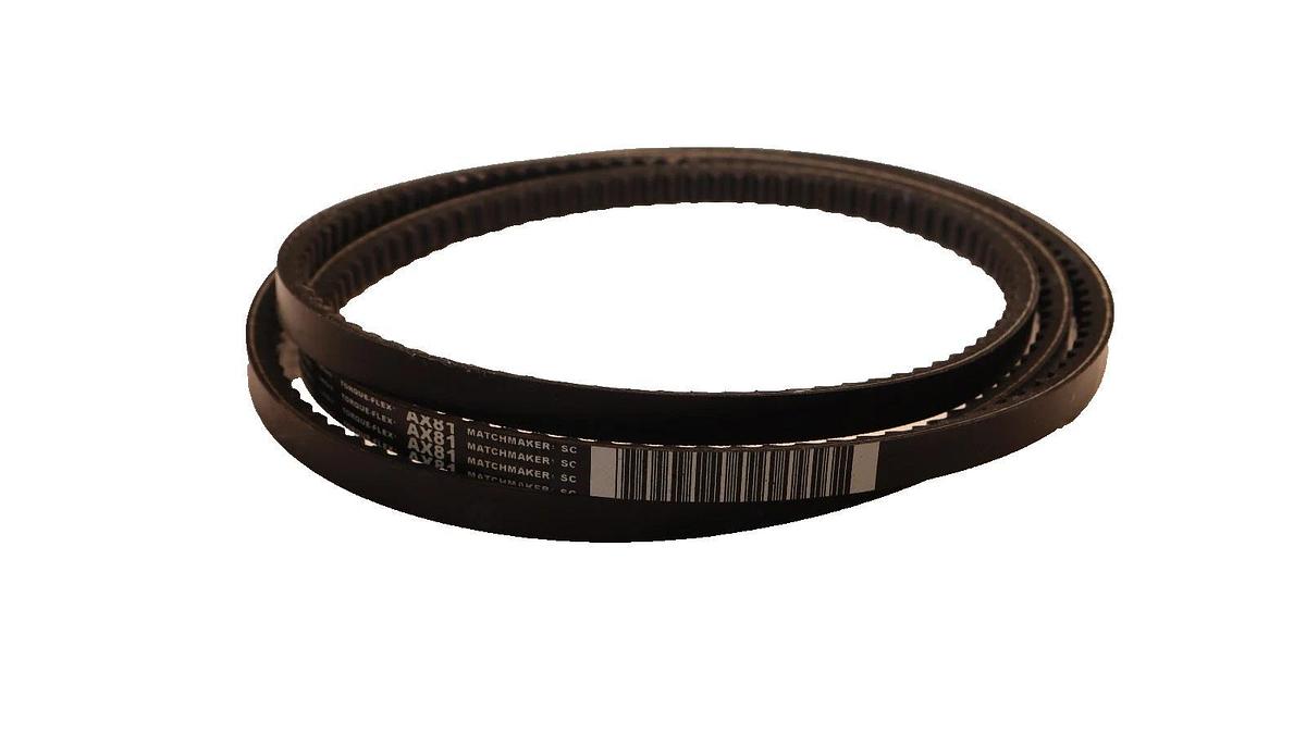 Continental Cogged V-Belt Belt AX81 Torque-Flex Matchmaker Vbelt AX-81 (New)