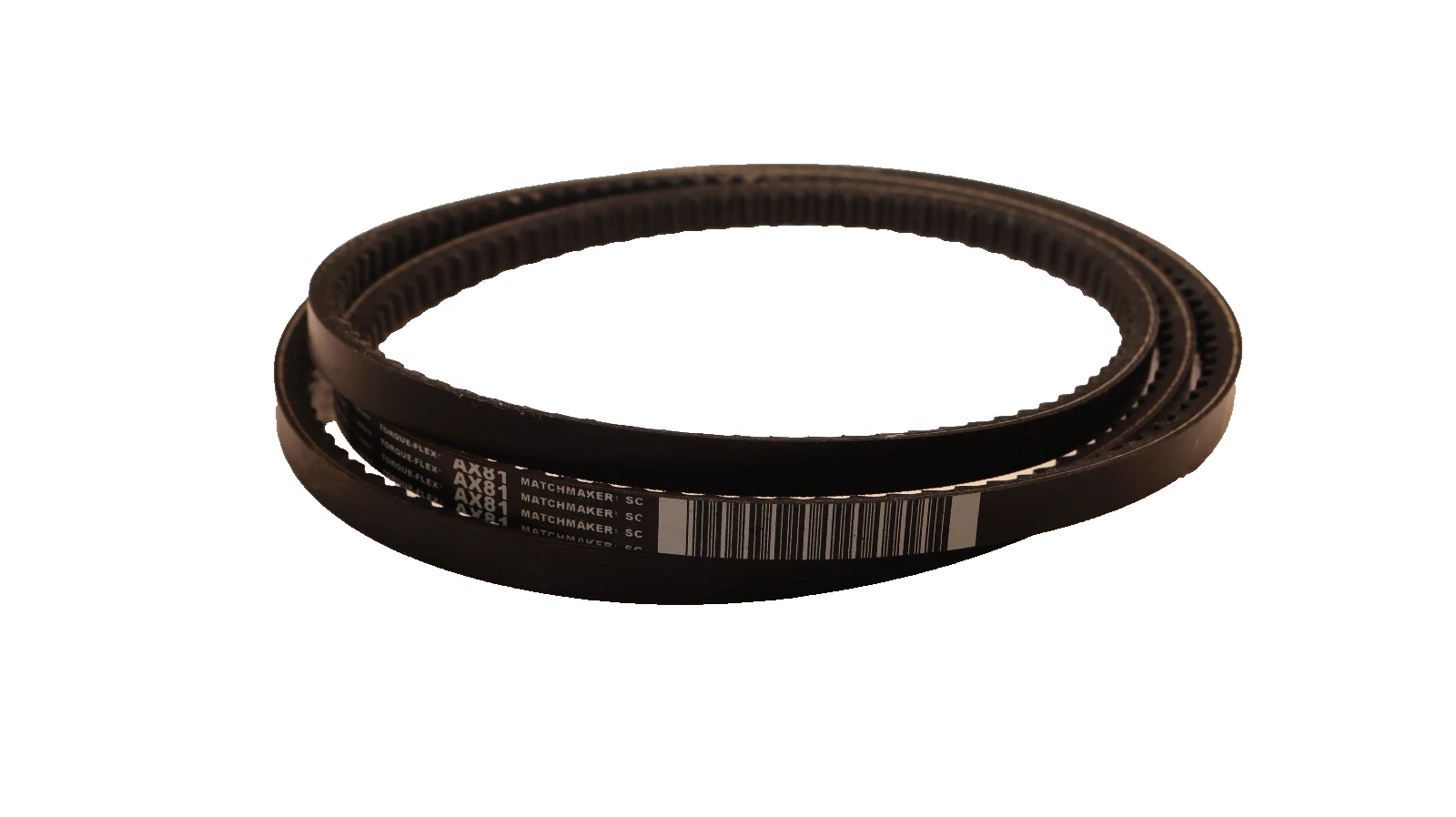 Continental Cogged V-Belt Belt AX81 Torque-Flex Matchmaker Vbelt AX-81 (New)