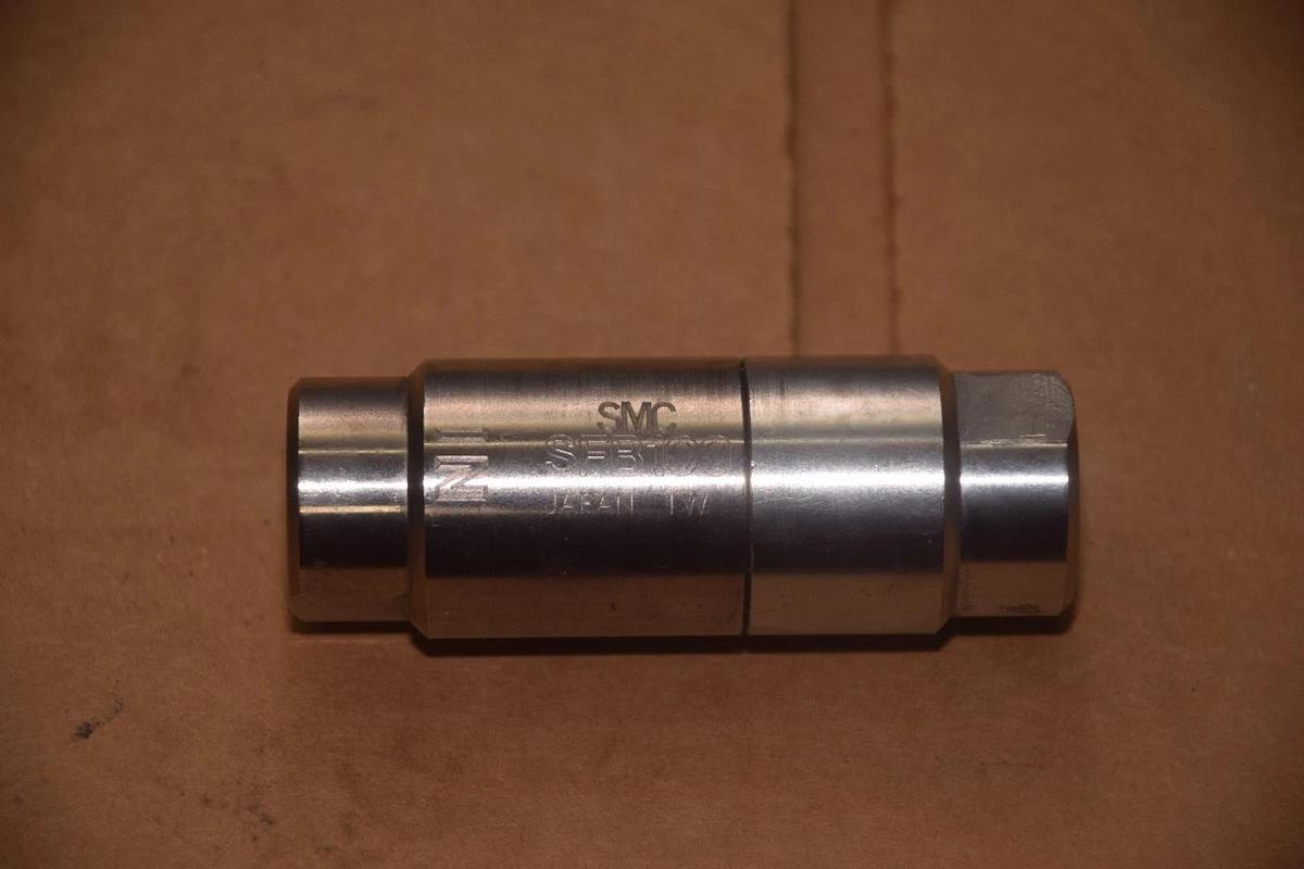 SMC SUCTION VALVE SFB100 NEW