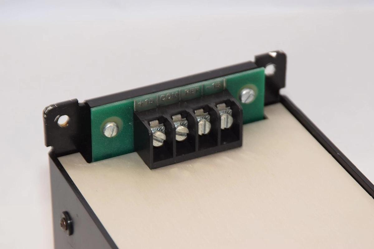 Used ACROMAG 1854-PS-1 1854PS1 115Vac 50/60Hz 0.6Amp Power Supply