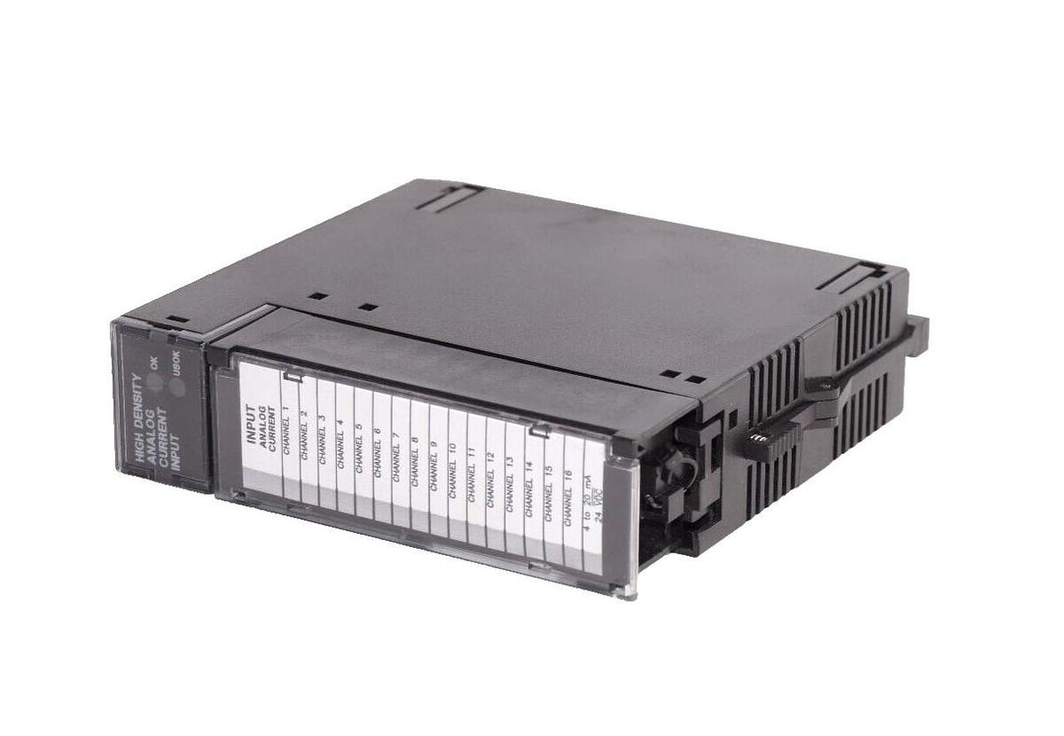 Used GE FANUC High Density Input Analog Module IC693ALG223D 16pt Current