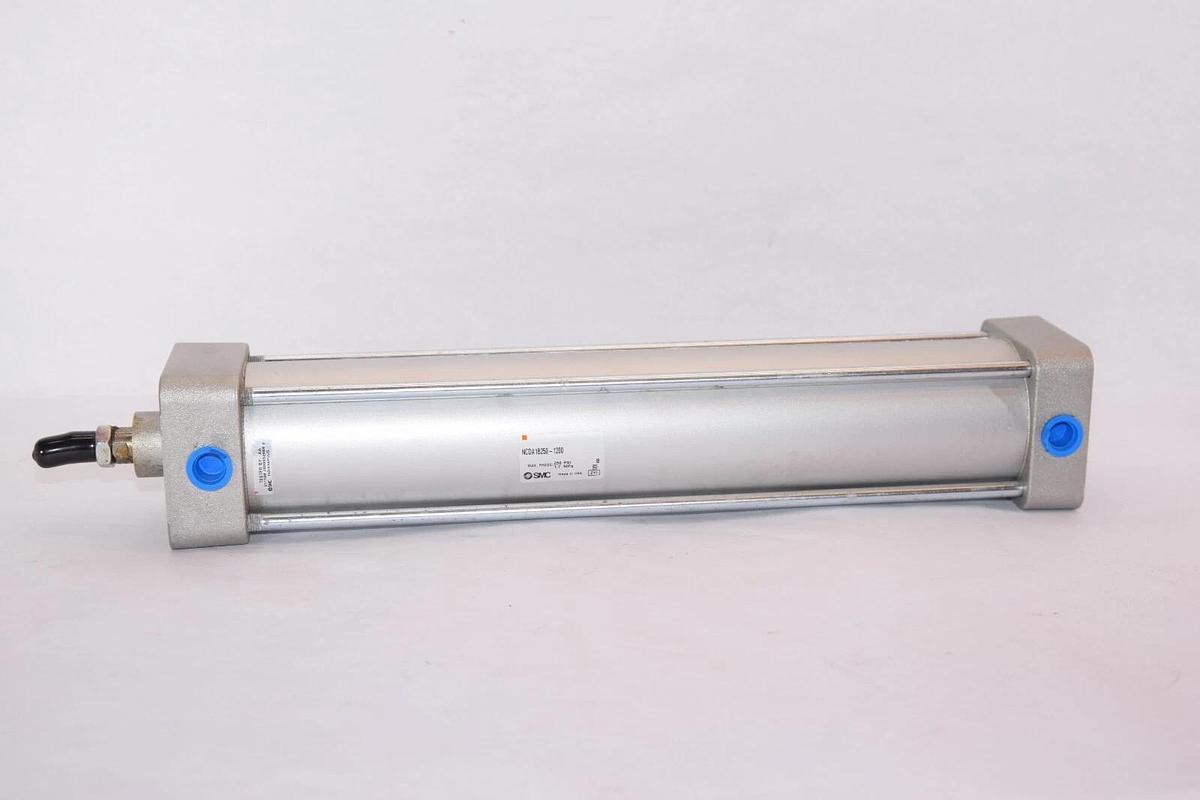 NEW SMC NCDA1B250-1200 1.7MPa 250psi Pneumatic Cylinder