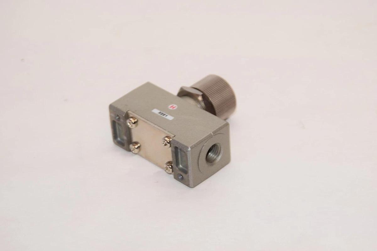 SMC AS4000 Speed Control