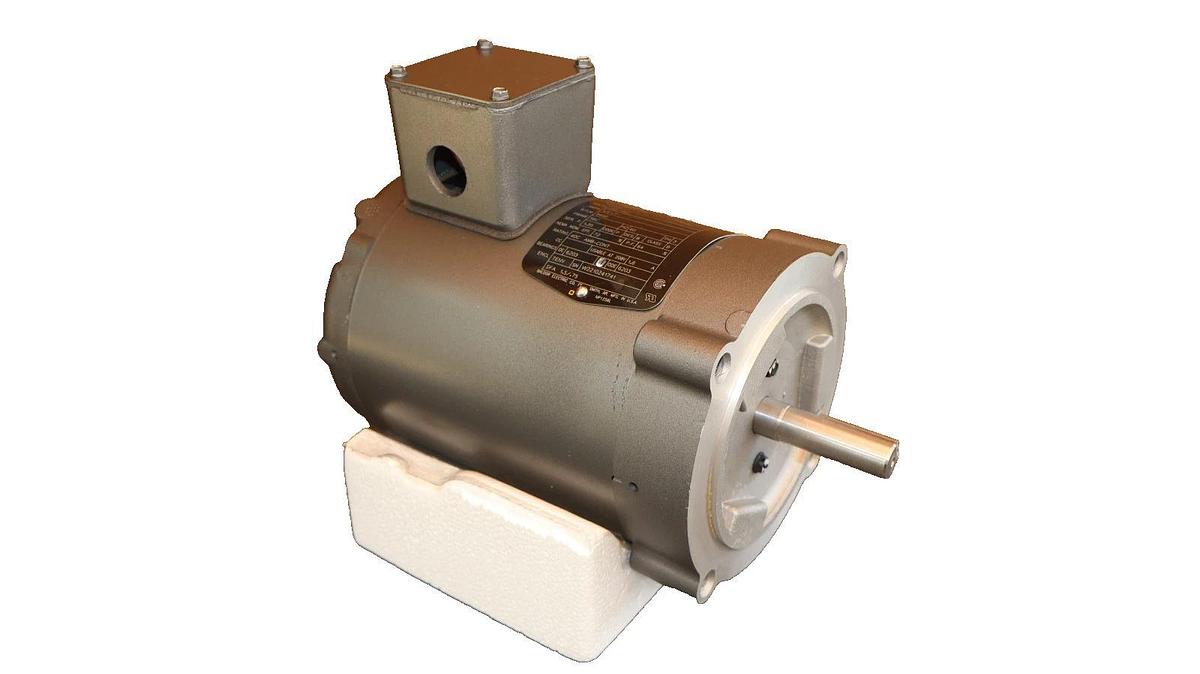 BALDOR KM3457 INDUSTRIAL MOTOR .33HP 34K013Y170 230/460V RPM 3450 (New)