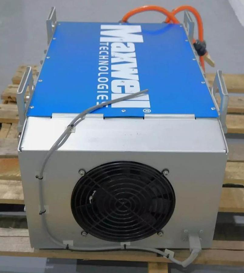 Used Maxwell Super Capacitor BMOD0063 BMODOO63 P125 B08 063F 125V