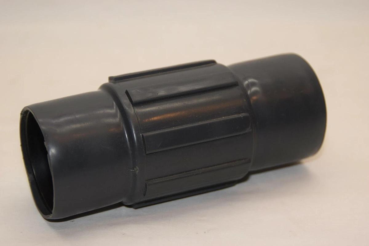 (NEW) PLASTI-BOND Red H2OT 1-1/2" Coated Conduit Body Straight Fitting