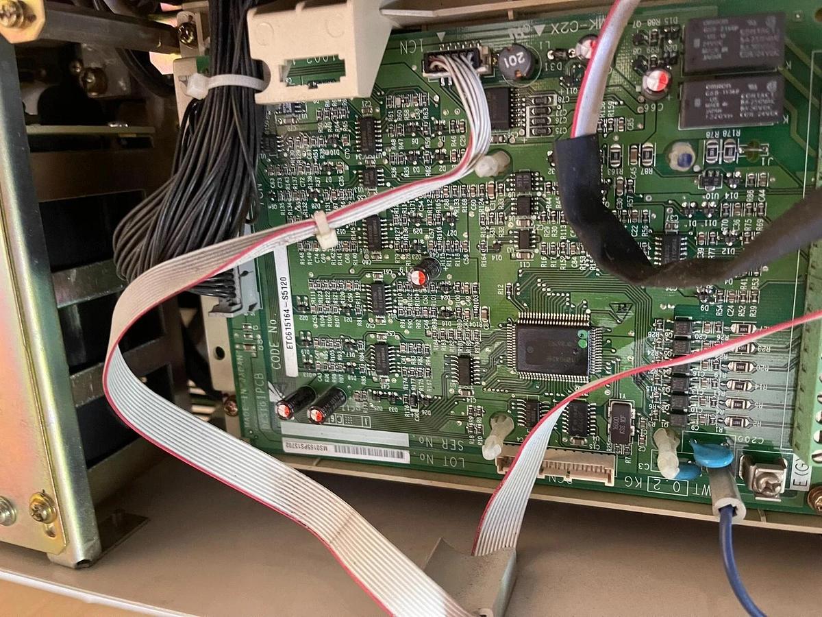 Used Yaskawa MAGNETEK AC Drive GPD506V-B096 GPD506VB096 3ph 380-460v *No Cover*