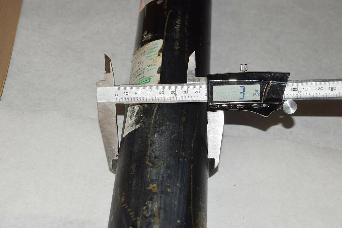 Peninsulan Cylinder Hydraulic Cylinder  SEF636 306325 2.5" bore 24" stroke NEW