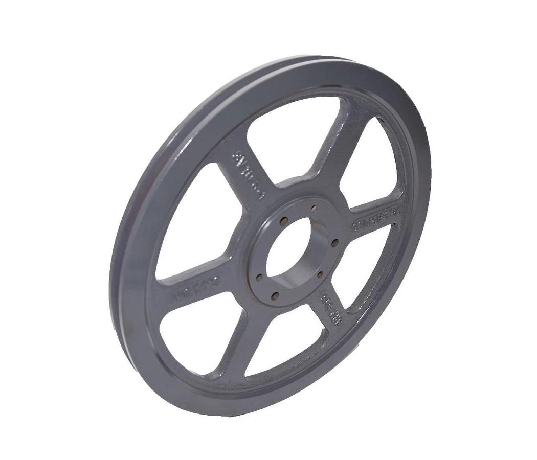 TB Woods V-Belt Pulley 3V10.6-1 10" SDS Hub 1 Groove