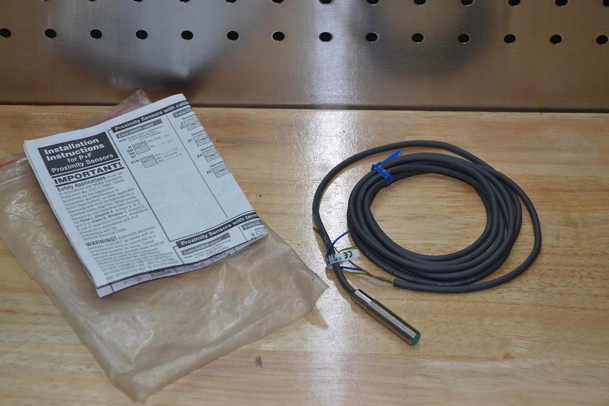 Pepperl+Fuchs Proximity Sensor 25349