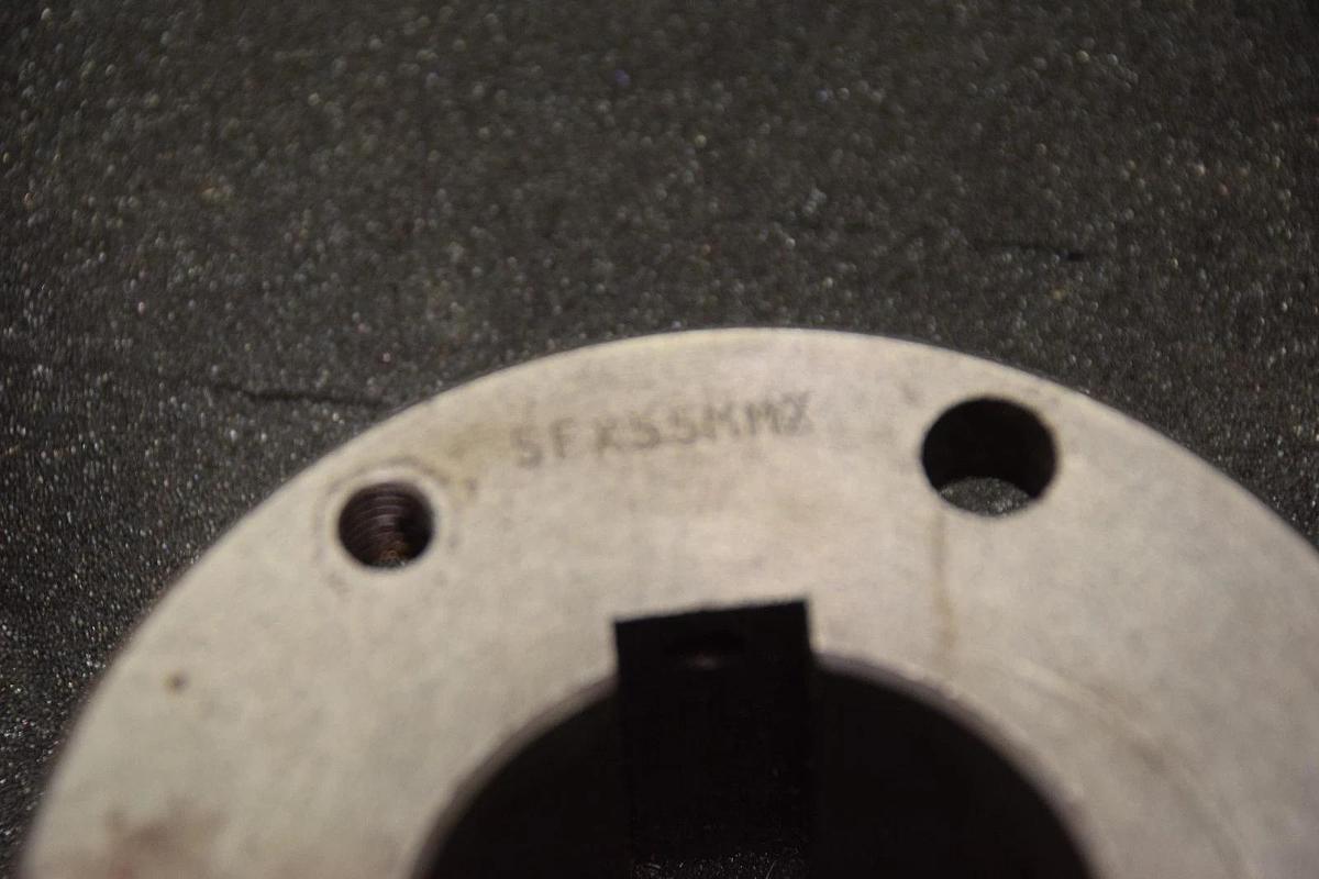 TB WOOD'S SFX55MM X SFX55MMX TAPER LOCK BUSHING NEW