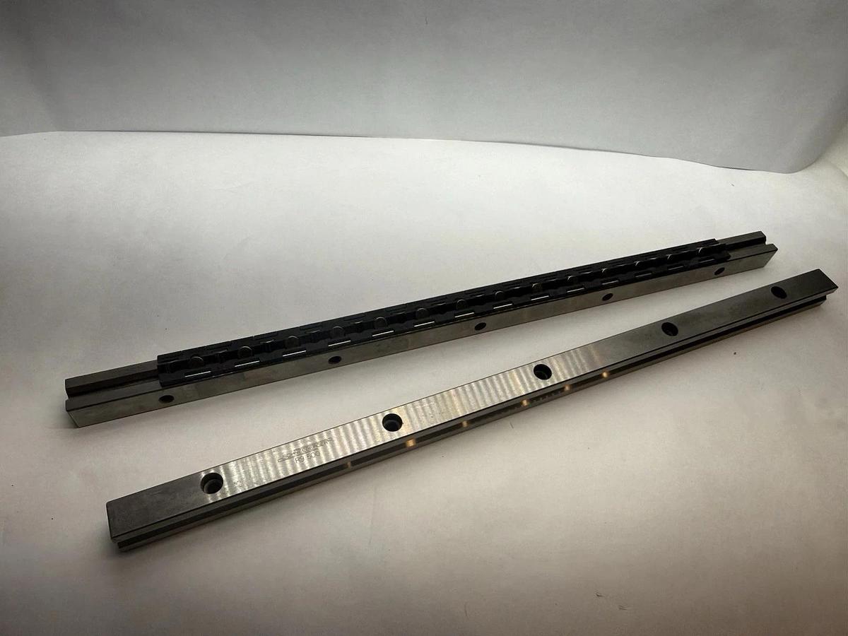 Schneeberger R9-500 Cross Roller Linear Guideway (New)
