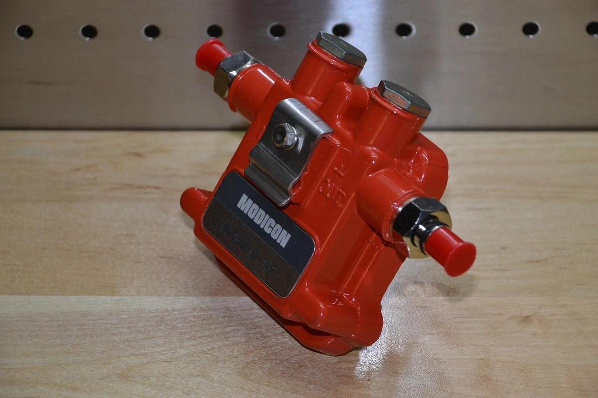 Modicon Modbus II Tap AS-MBII-002 ASMBII002 ASMBII002 Rev C NEW