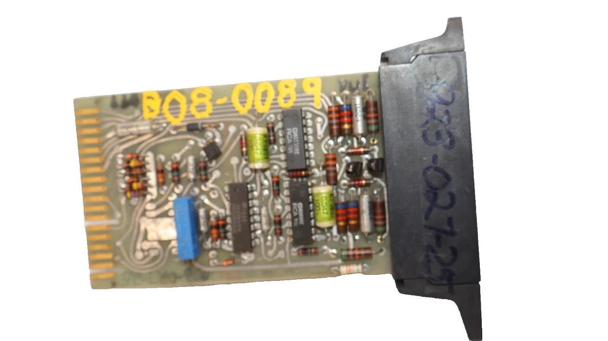 Used RIS AN-1112C , AN1112C , 1018-302 Interface Module