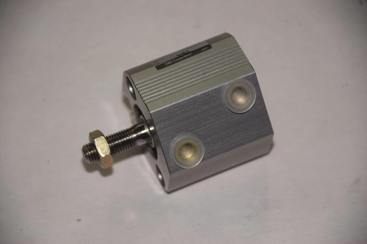 CKD CSD2-L-20-10 CSD2L2010 COMPACT PNEUMATIC CYLINDER NEW