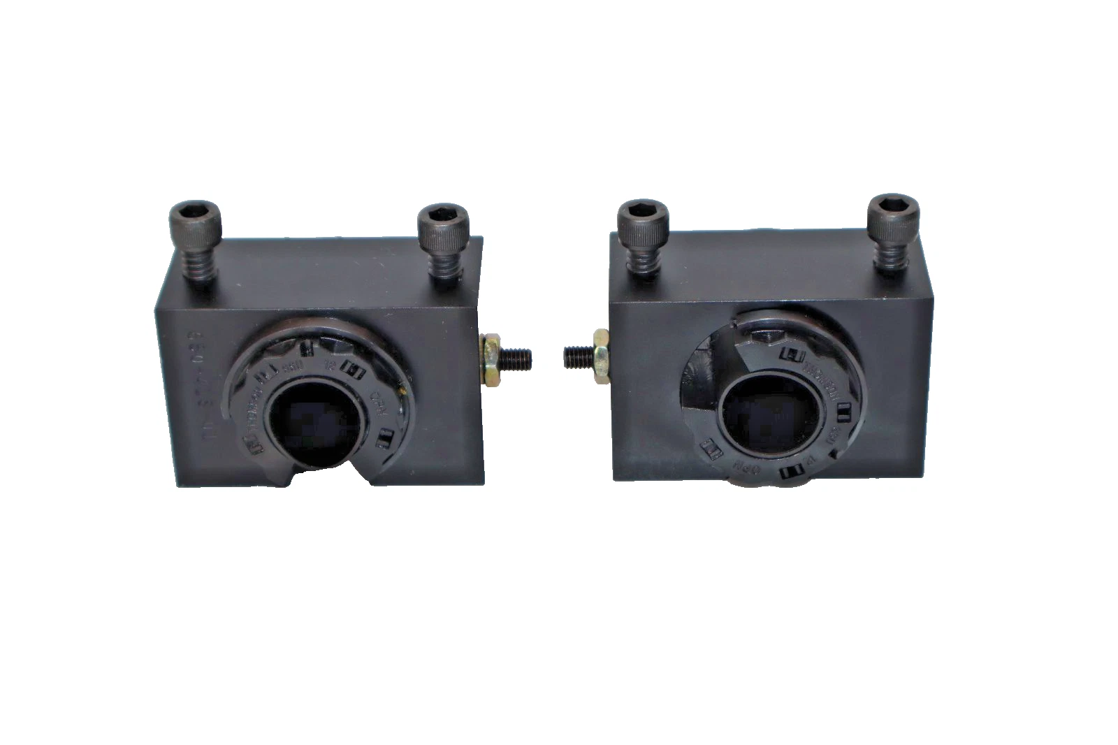 Thomson Linear Bearing Pillow Block SSU 12 SSU12 #12 650-418-01 (New - Lot of 2)