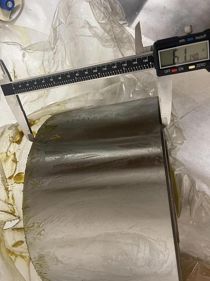 NSK PNC 100 One Way Clutch PNC100 CSF-2M-2B bearing clutch kit