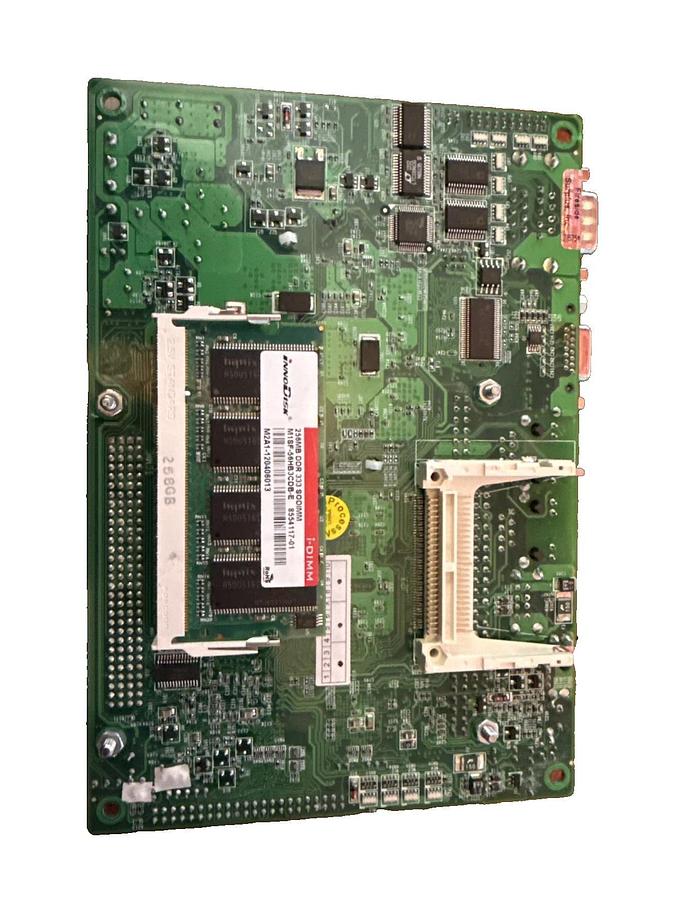Used AMPRO RB1-620-R-11 Motherboard Embedded Computer
