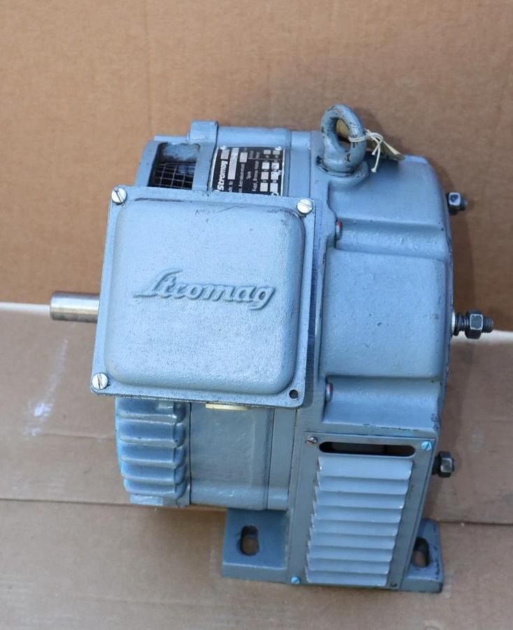 Stromag Gear Box Gearbox Worm Speed Reducer RTF16 7102628/1 1984 *Refurb*