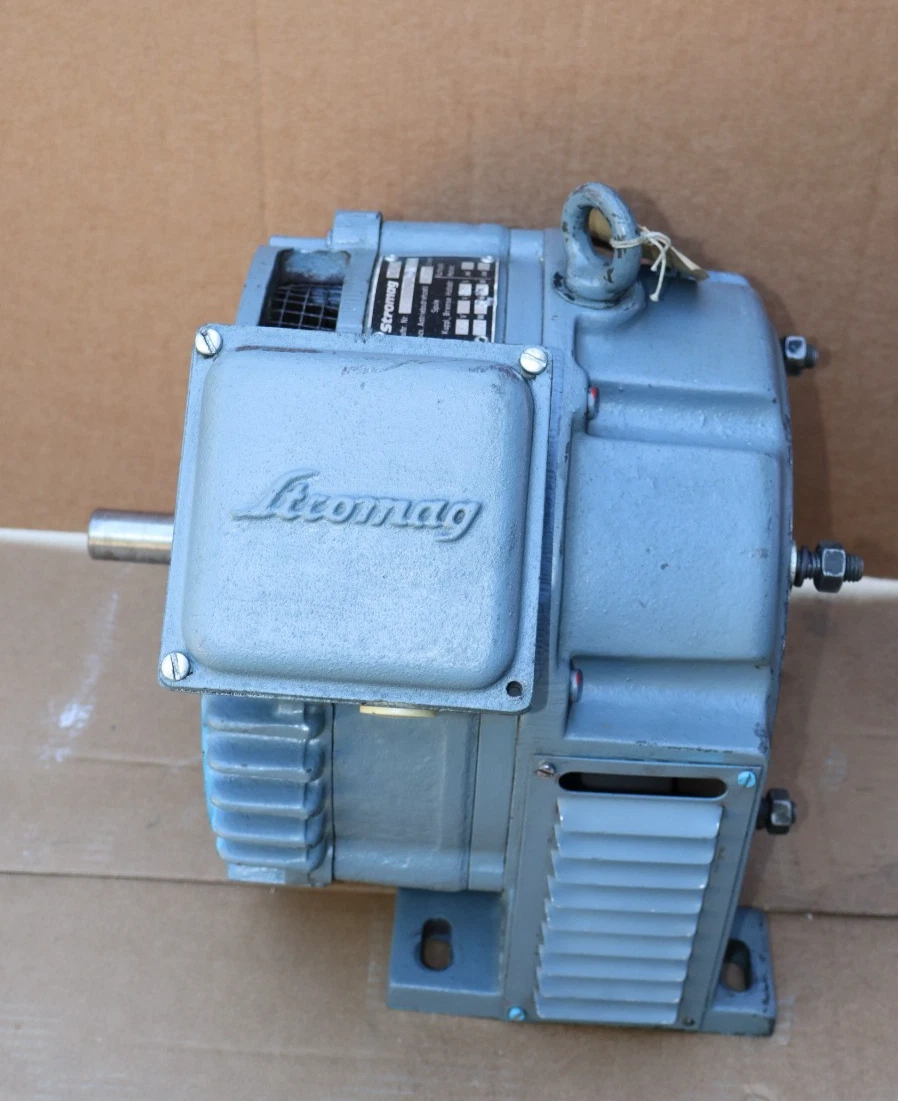 Stromag Gear Box Gearbox Worm Speed Reducer RTF16 7102628/1 1984 *Refurb*