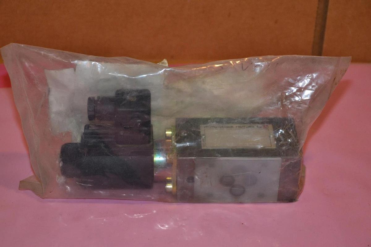 VALMET HYDROTECHNIK FRUTIGEN AG VALVE SWESB-A-6 SWESB A 6 SWESBA6 1 NEW