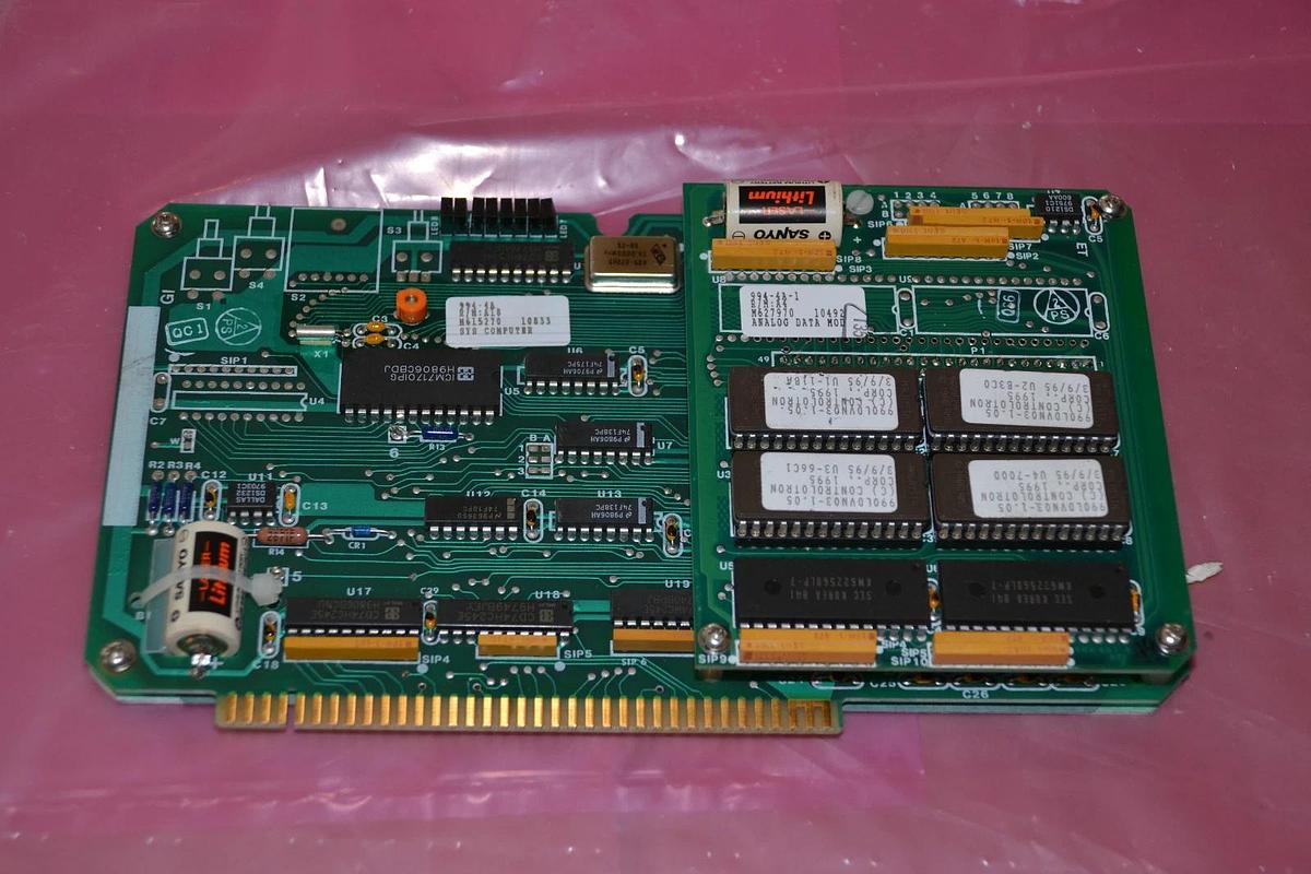 Refurbished CONTROLOTRON 994-4A 9944A 994 4A 994-4A-1 SYNTHESIZER BOARD CARD