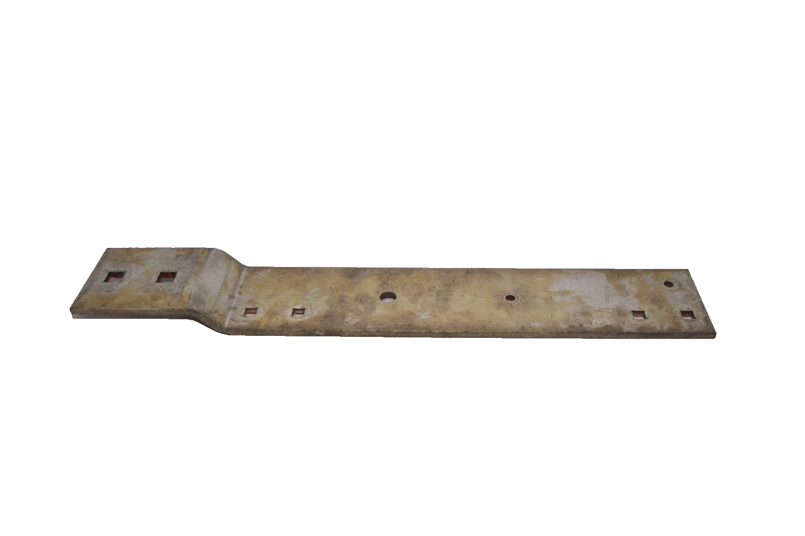 Used Buss Bar 18" x 3" x 1/8" Copper