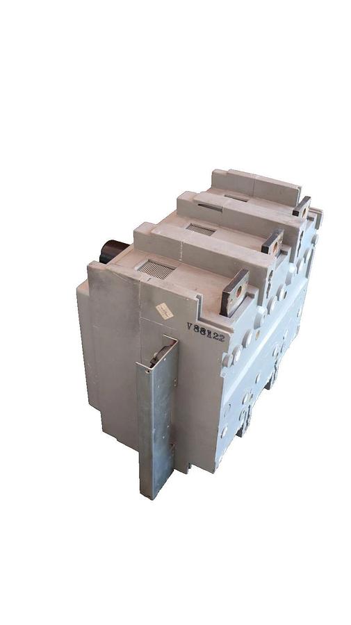 Refurbished GE General Electric Circuit Breaker Power Break 800A Amp TP88SSZ TR8S500
