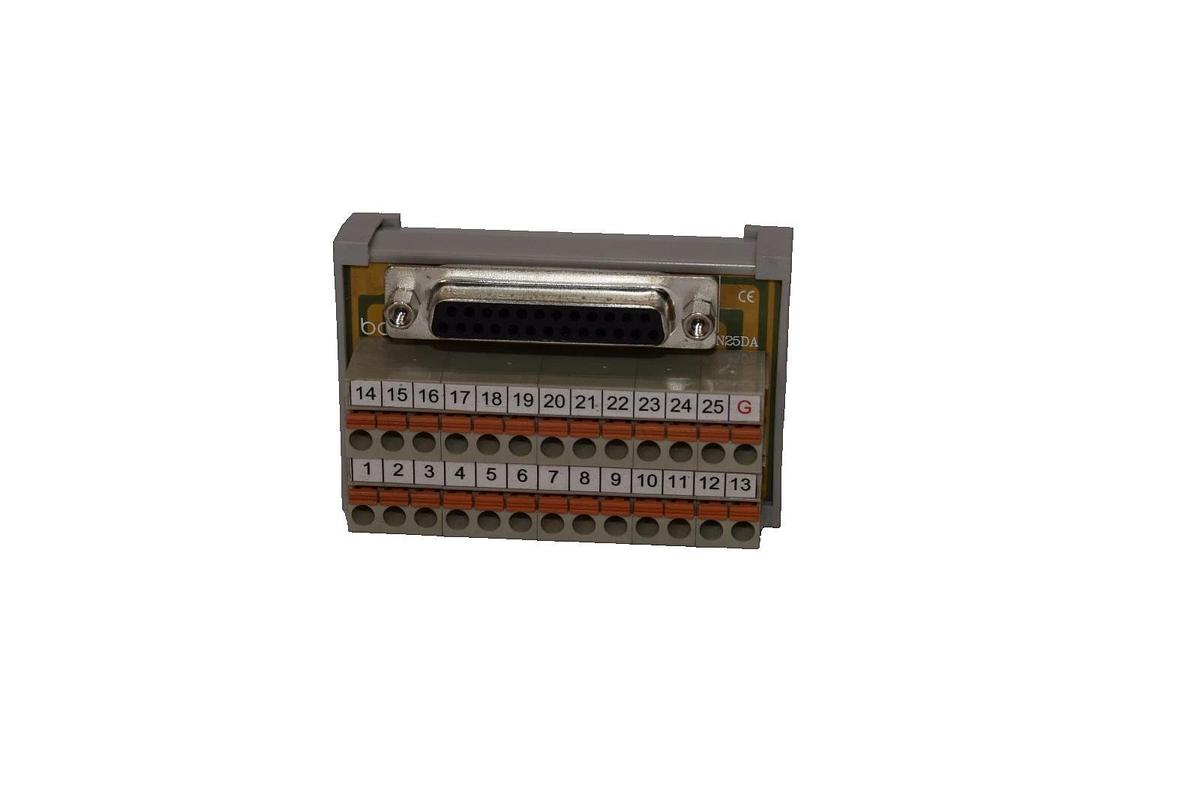 Used BORE CJ1-XN25DA , CJ1XN25DA 1A Interface Module