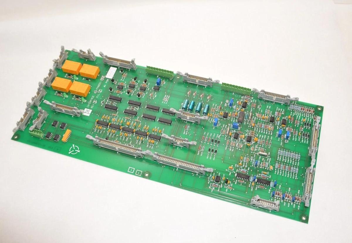 (NEW) IE 03-790831-92 Rev 3 P/L 6 Interface Power Supply Circuit Board