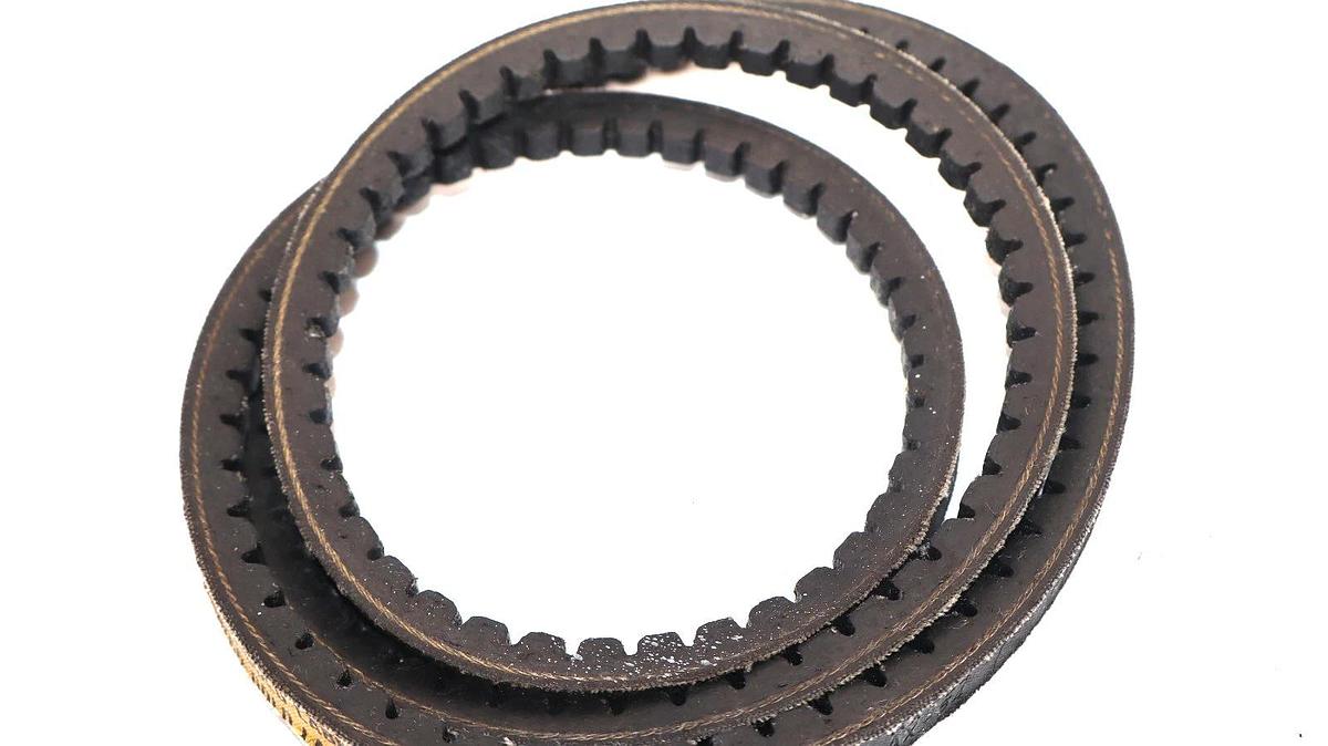 Dayco AX54 Gold Label Cogged V-Belt USA (New)