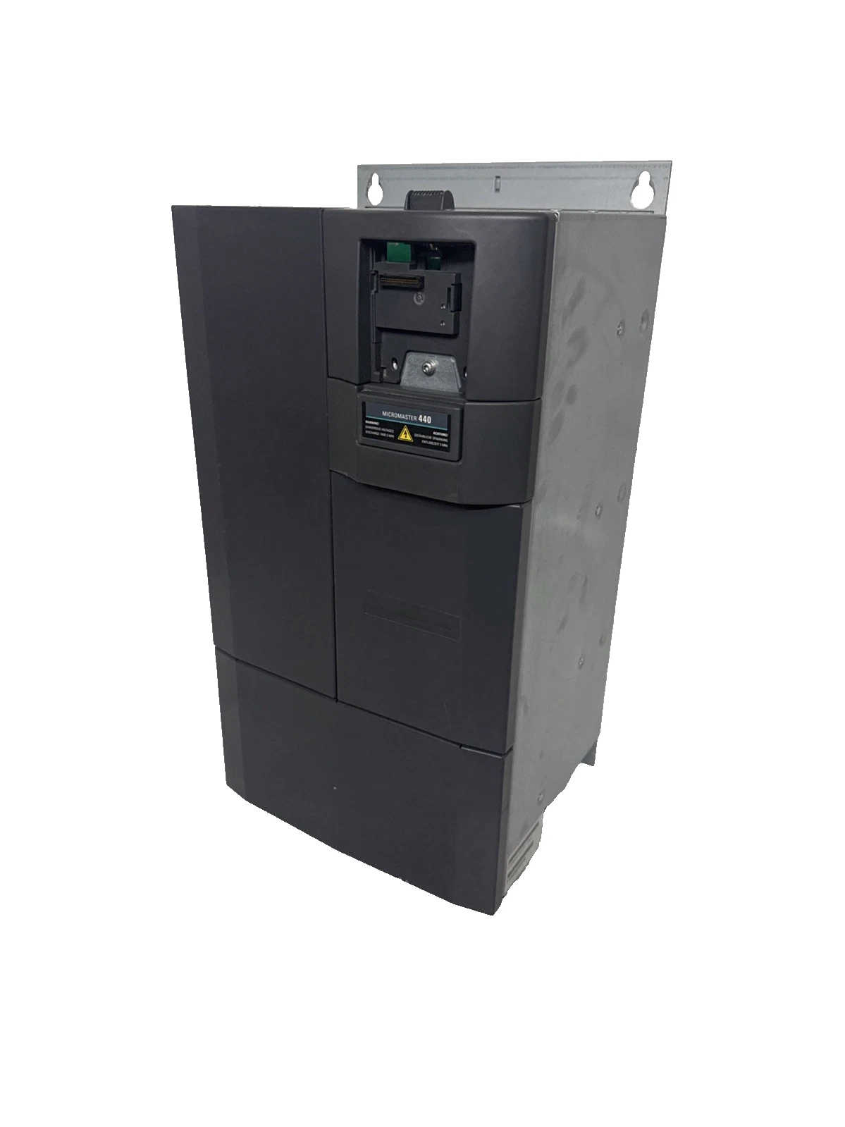 Used SIEMENS 6SE6440-2UC31-1DA1 Micromaster 440 42A 0-650Hz Inverter Drive