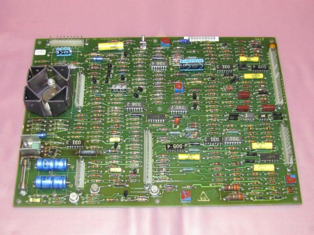 Used GE General Electric Board 44A399752-G01 44B399273-001