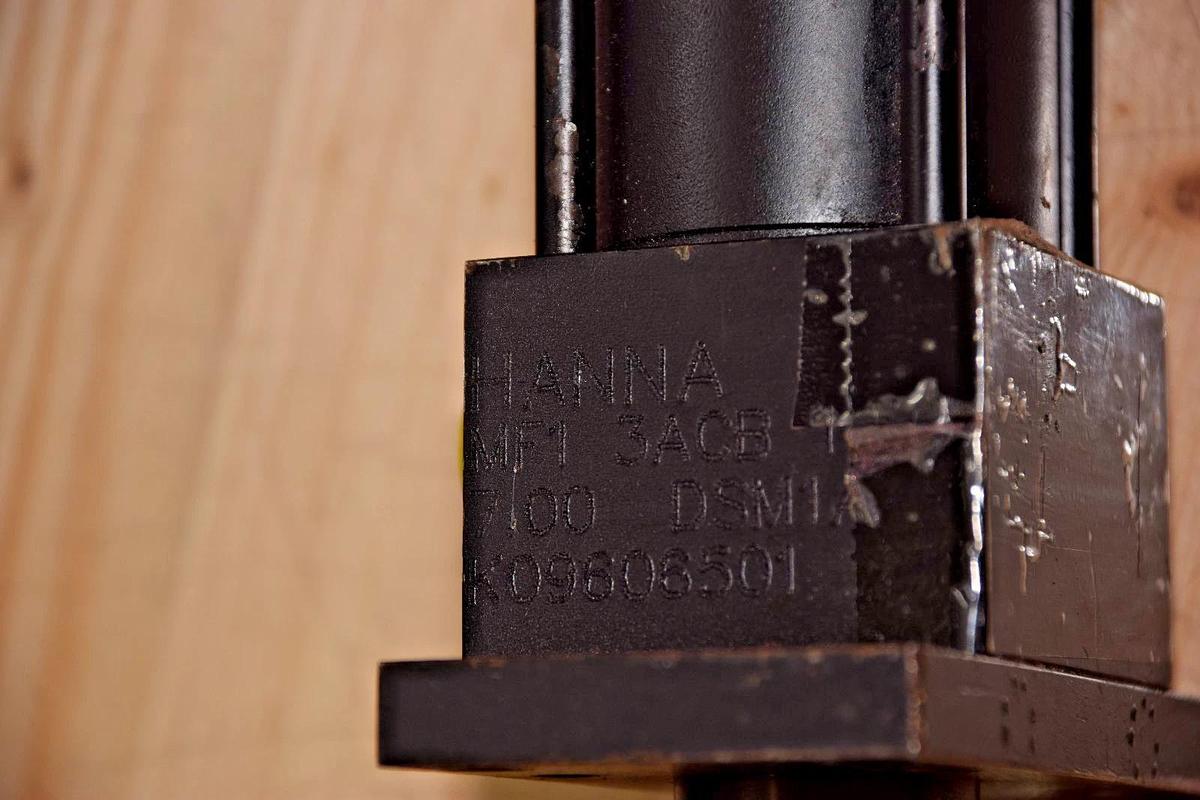 Hanna Cylinder MF13ACB1.50  1.50, 7.00 DSM1A