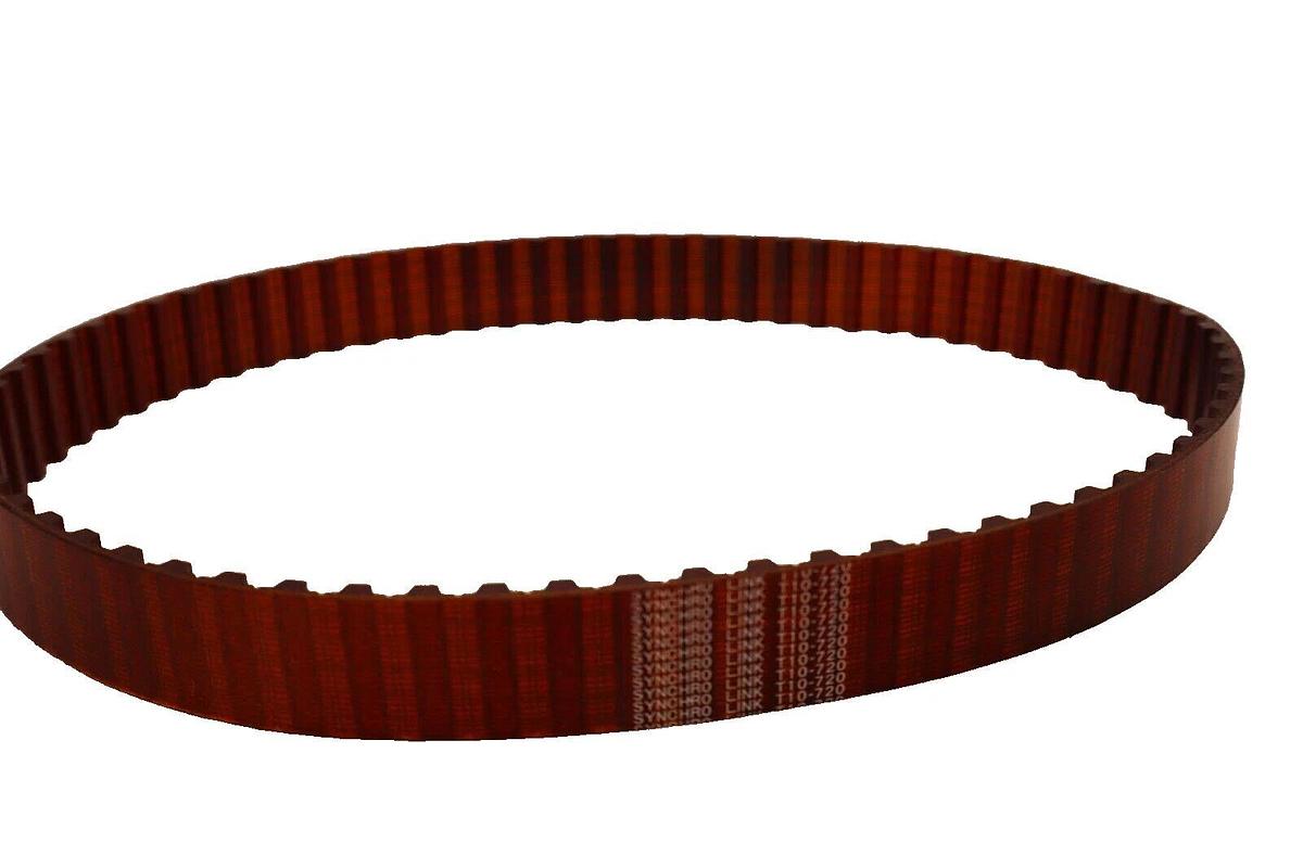 (NEW) BANDO T10-720 , T10720 Synchro Link Polyurethane Belt