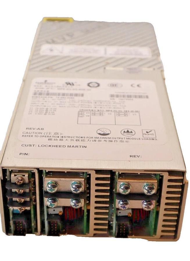 EMERSON ASTEC Power Supply MP6-2Q-2Q-4NE-00-583 MP6-2Q-2Q-4NE-00 600w 800w NEW