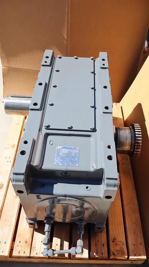 FALK Gear Drive Speed Reducer Gearbox M1160DHC1AS-5.222-LD0025 Ratio 5.222:1.35