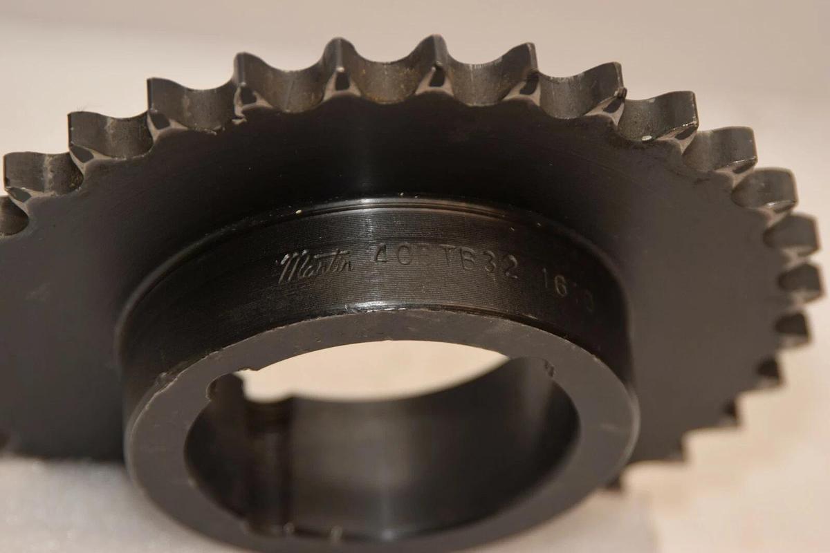 (NEW) MARTIN 40BTB32 1610 32 Teeth Sprocket