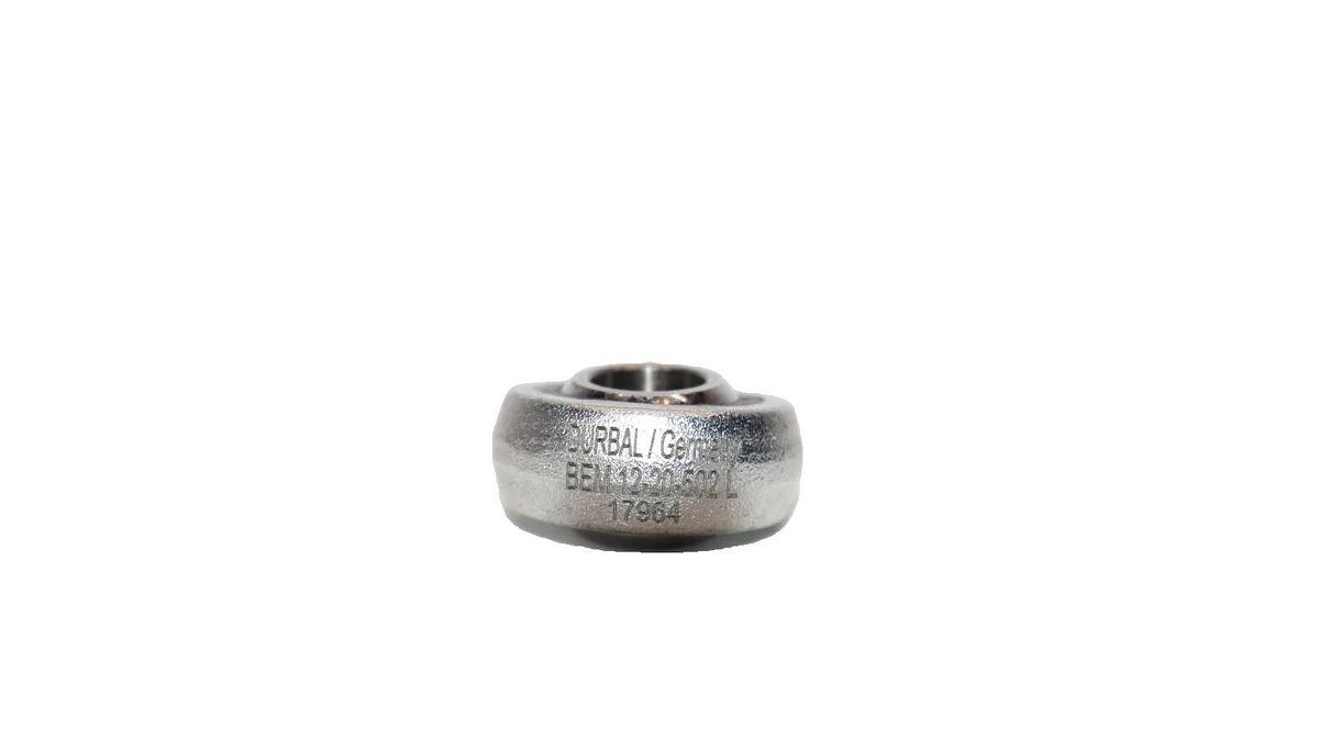 (NEW) DURBAL BEM 12-20-502 L , BEM1220502L , 17964 Rod End Bearing Heim Joint