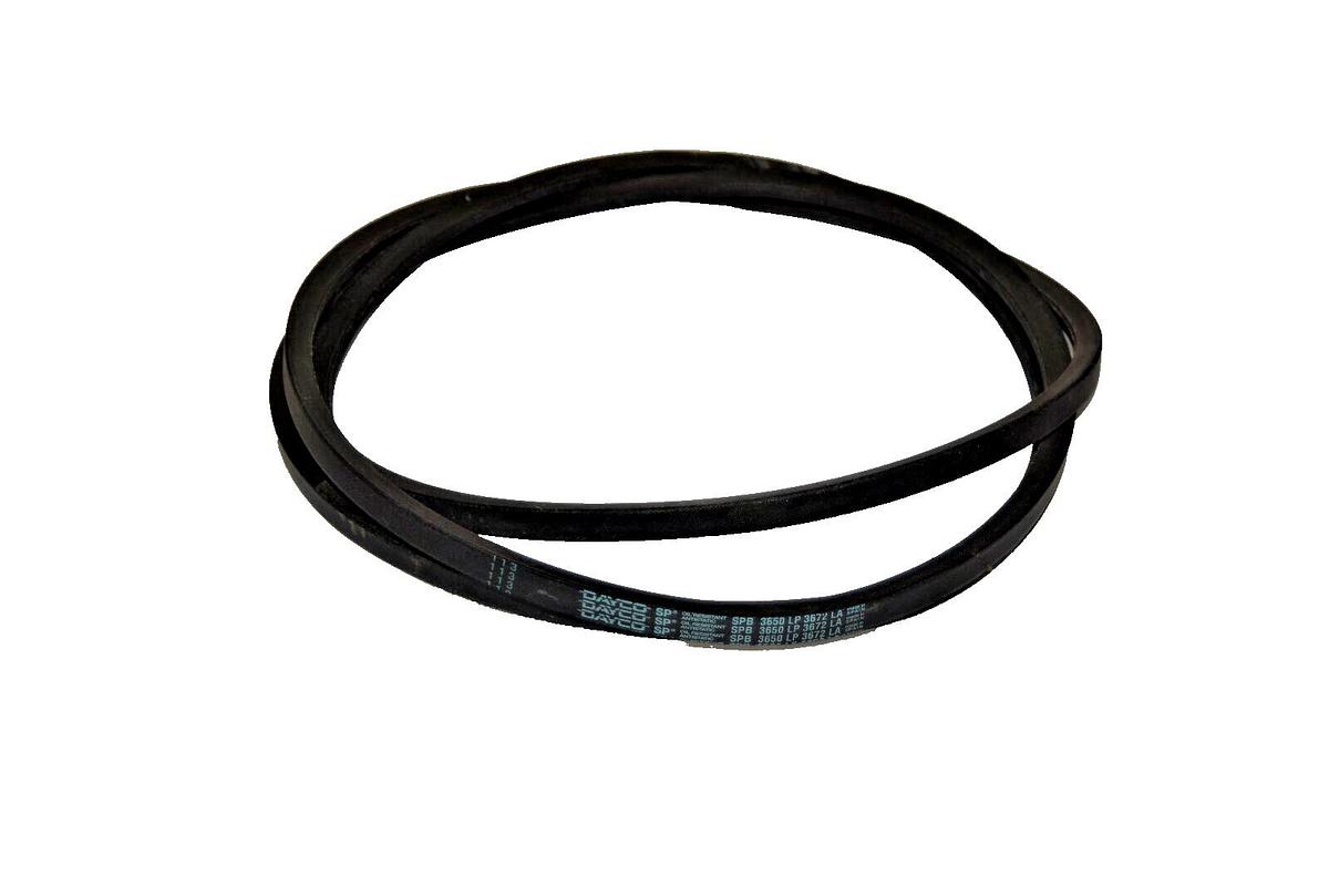 DAYCO V-Belt Vbelt SPB3650 SPB 3650 SPB-3650 LP 3672 LA  LP3672LA 113 (NEW)